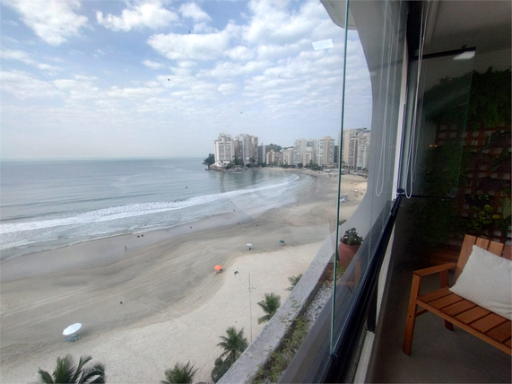 Venda Apartamento Guarujá Vila Luis Antônio 1