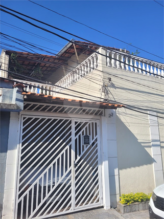 Venda Casa São Paulo Vila Irmãos Arnoni 1