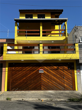 Aluguel Casa São Bernardo Do Campo Jordanópolis 1