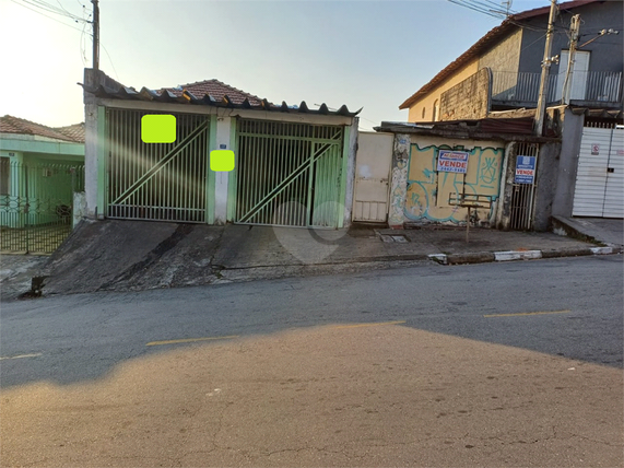 Venda Casa térrea Guarulhos Jardim Vila Galvão 1