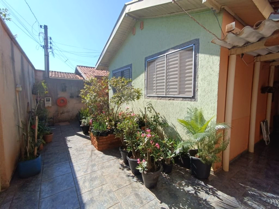 Venda Casa Lençóis Paulista Núcleo Habitacional Luis Zillo 1