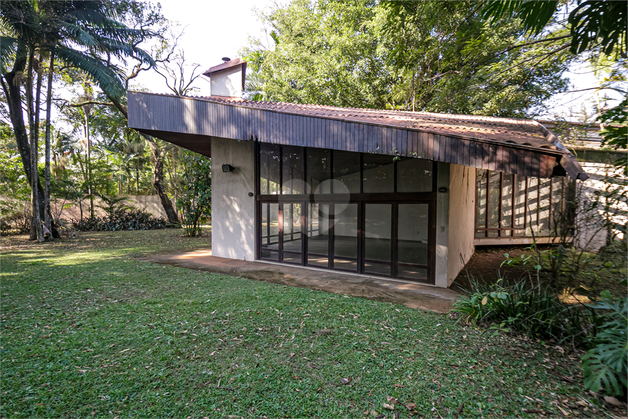 Venda Casa térrea São Paulo Chácara Flora 1