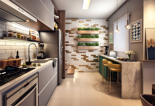 Residencial Edimburgo