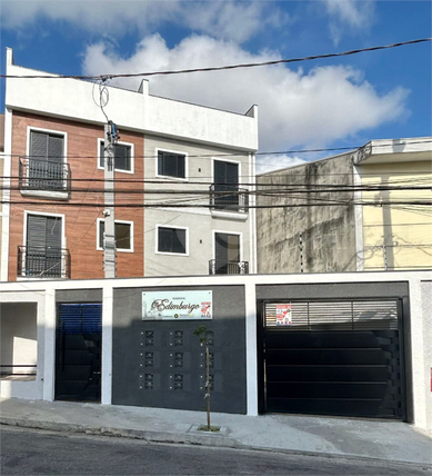 Venda Apartamento Santo André Vila Príncipe De Gales 1