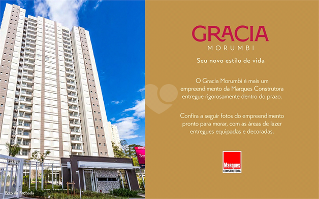 Venda Apartamento São Paulo Vila Andrade 1