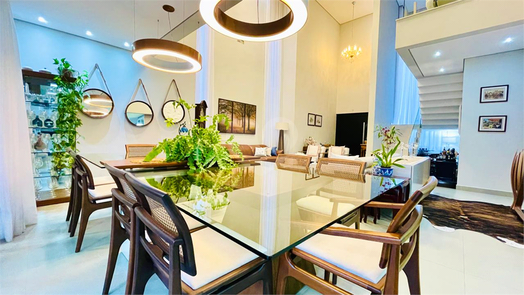 CONDOMINIO ALPHAVILLE ESPLANADA 4