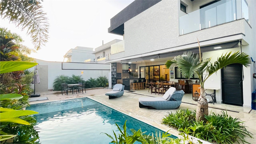 CONDOMINIO ALPHAVILLE ESPLANADA 4