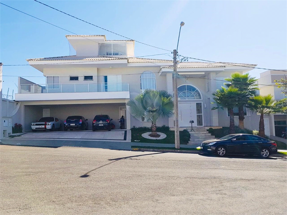 Venda Condomínio Sorocaba Parque Residencial Villa Dos Inglezes 1