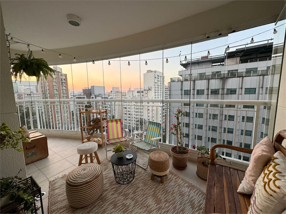 Venda Apartamento São Paulo Bela Vista 1