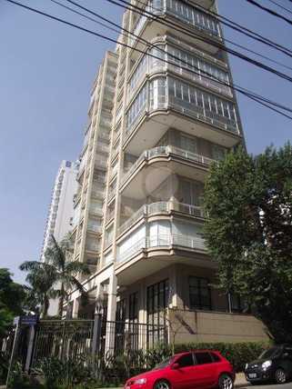 Venda Apartamento São Paulo Indianópolis 1