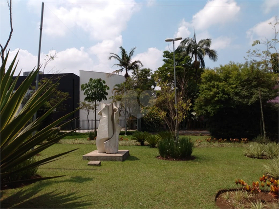 Venda Casa São Paulo Jardim América 1