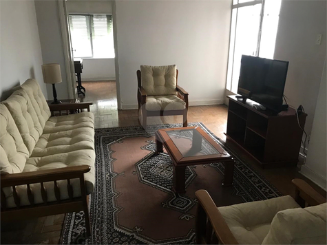 Venda Apartamento São Paulo Santa Cecília 1