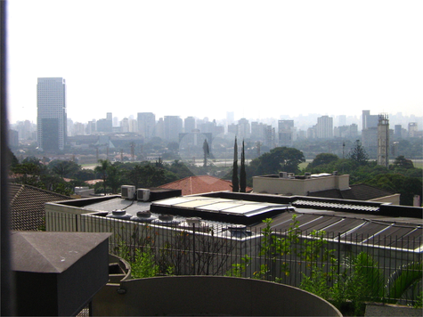 Venda Casa São Paulo Jardim Guedala 1