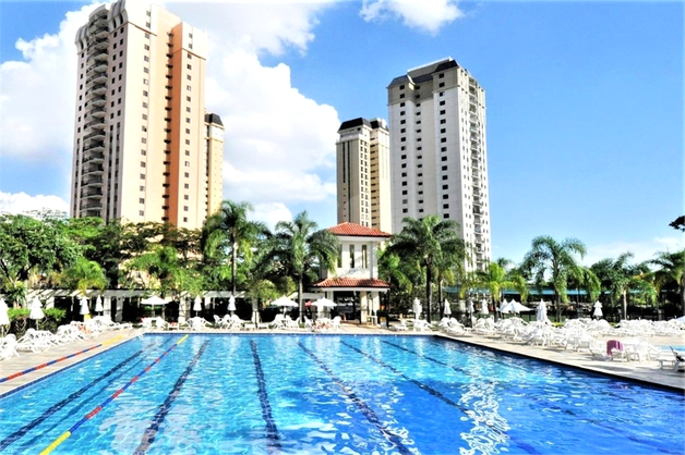 Venda Apartamento São Paulo Santo Amaro 1