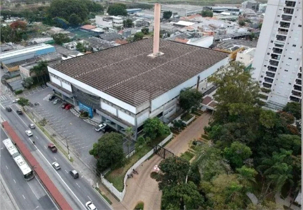 Venda Galpão São Paulo Santo Amaro 1