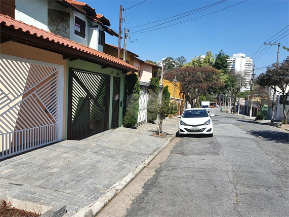 Venda Casa São Paulo Jardim Bonfiglioli 1