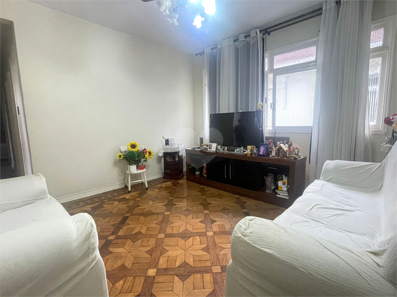 Venda Apartamento Santos Campo Grande 1