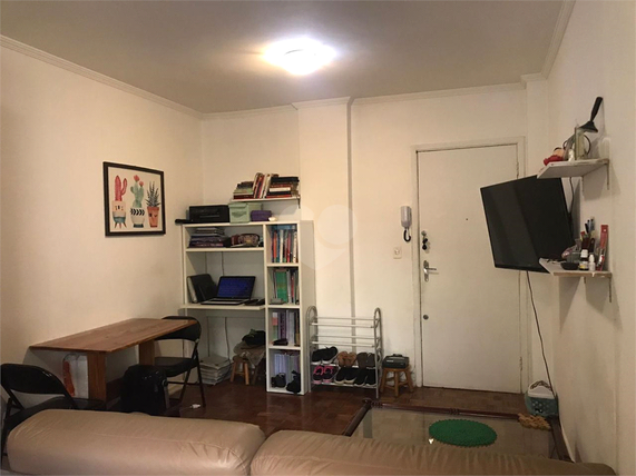 Venda Apartamento São Paulo Vila Buarque 1