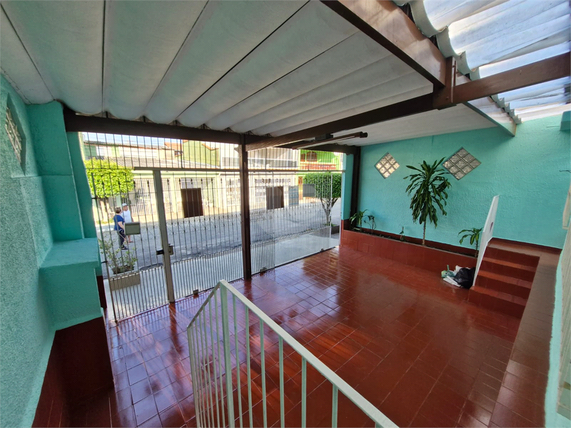 Venda Casa térrea São Paulo Conjunto Habitacional Barreira Grande 1