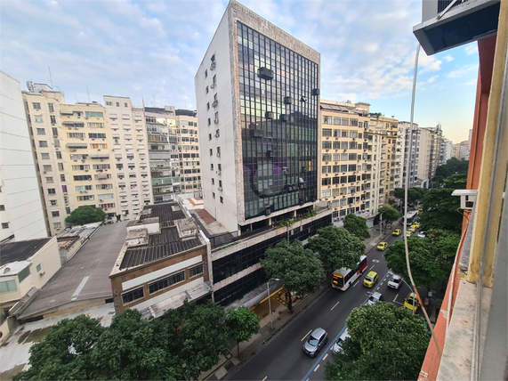 Venda Apartamento Rio De Janeiro Copacabana 1