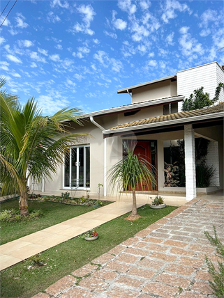 Venda Casa Louveira Villaggio Capríccio 1