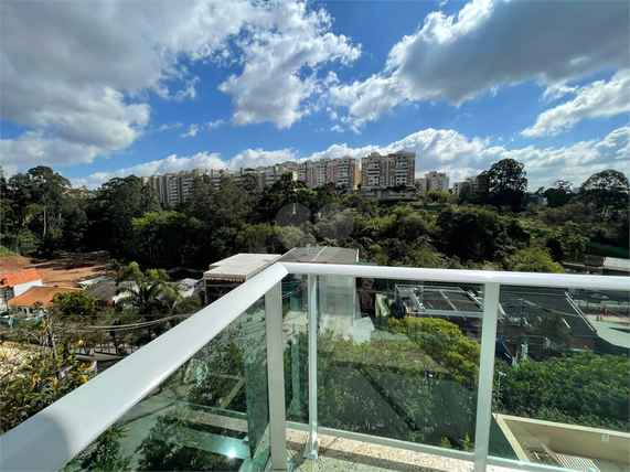 Venda Apartamento São Paulo Paraíso Do Morumbi 1