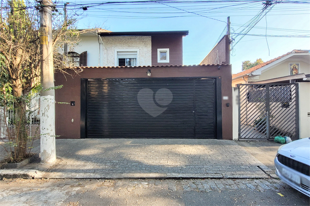 Venda Casa São Paulo Vila Cordeiro 1