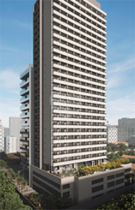 Venda Studio São Paulo Vila Olímpia 1