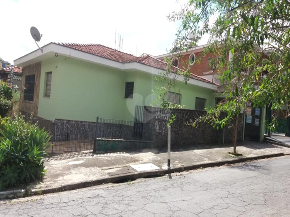 Venda Casa São Paulo Jardim Bonfiglioli 1