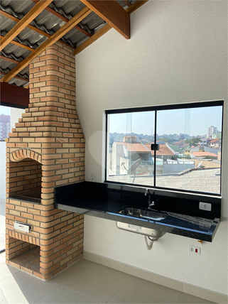 Venda Apartamento Santo André Parque Das Nações 1