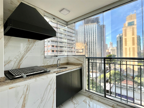 Venda Apartamento São Paulo Pinheiros 1