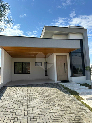 Venda Condomínio Sorocaba Jardim Villagio Milano 1