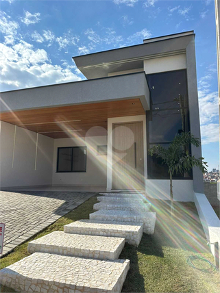 Venda Condomínio Sorocaba Jardim Villagio Milano 1