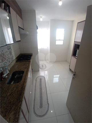 Venda Apartamento Mogi Das Cruzes Vila Bela Flor 1