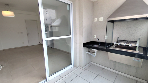 Venda Apartamento Santos Campo Grande 1