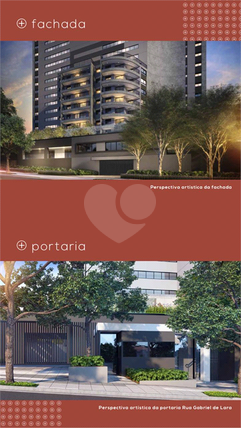 Venda Apartamento São Paulo Vila Cordeiro 1