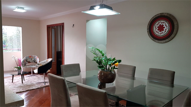 Venda Apartamento São Paulo Jardim Da Campina 1