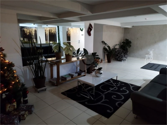 Venda Apartamento São Paulo Vila Lageado 1