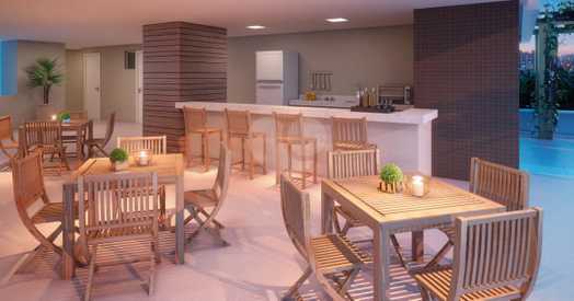 Duo Residence Fortaleza Jóquei Clube 1