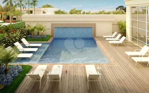 Le Premier Ibirapuera Parc