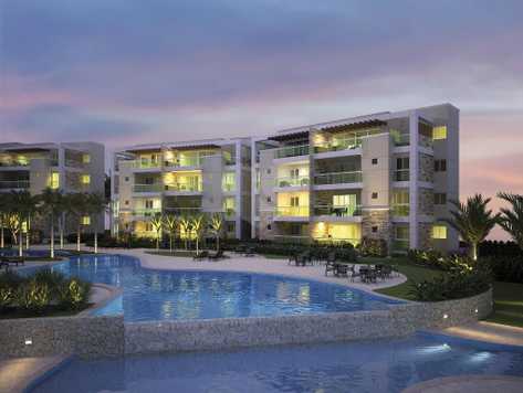 Riviera Beach Place Golf Residence Aquiraz Porto Das Dunas 1