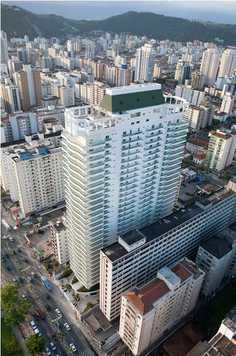 Residencial Prime Plaza Santos Gonzaga 1