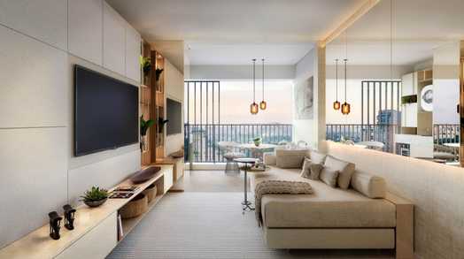 Studio 28m²