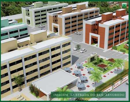 Residencial Arvoredo Fortaleza Álvaro Weyne 1