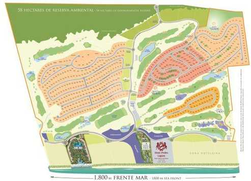 Bela Vista Riviera – Fase 2ª Aquiraz Porto Das Dunas 1