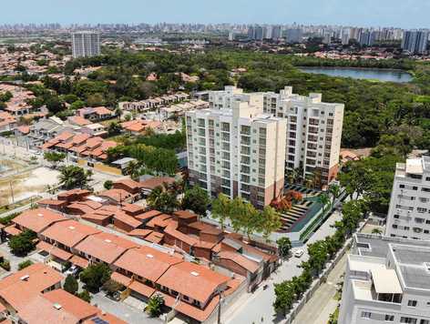 Residencial Terrazza Fortaleza Engenheiro Luciano Cavalcante 1