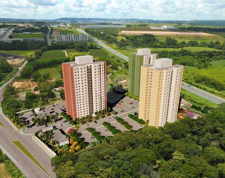 Differenziato Residencial Jundiaí Jardim Carolina 1