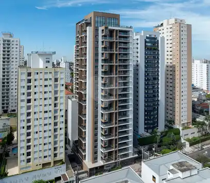 Modern Vila Clementino São Paulo Vila Clementino 1
