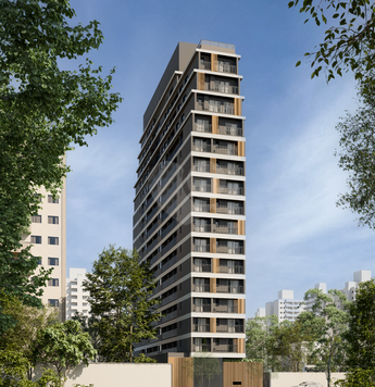 Grafik Moema São Paulo Indianópolis 1