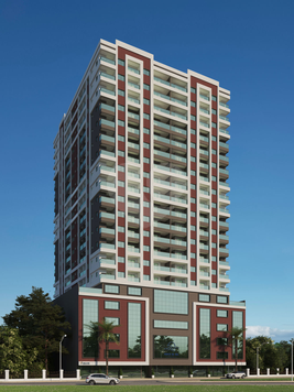 Porto Do Sol Residencial Porto Belo Perequê 1